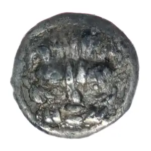 Greece Taras 4th-3rd Cent. BC AR Hemilitron (2)