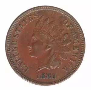 Small Cents-Indian Head 1859-1909 -Copper