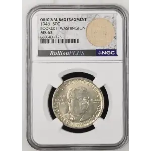 1946 BOOKER T. WASHINGTON (2)