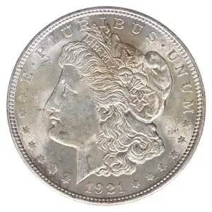 Morgan Silver Dollar