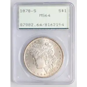 Morgan Silver Dollar
