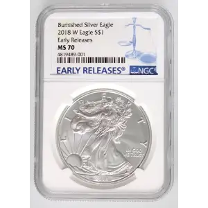 Silver Eagles