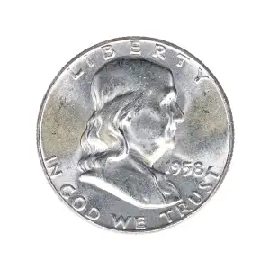 Franklin Half Dollar