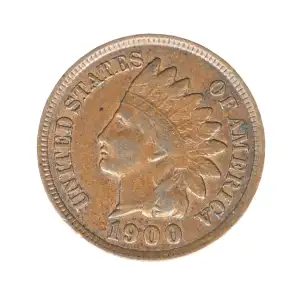 Small Cents-Indian Head 1859-1909 -Copper