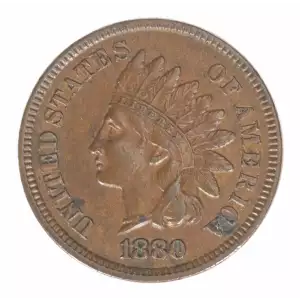 Small Cents-Indian Head 1859-1909 -Copper (2)