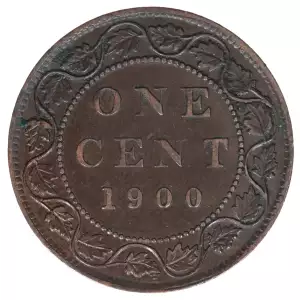 CANADA Bronze LARGE CENT