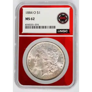 Morgan Silver Dollar