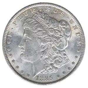 Morgan Silver Dollar
