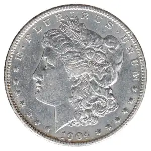 Morgan Silver Dollar