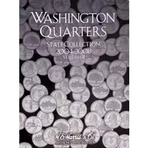 Statehood Quarters No. 2 (2004-2008)
