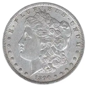 Morgan Silver Dollar