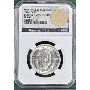 1946 BOOKER T. WASHINGTON (2)