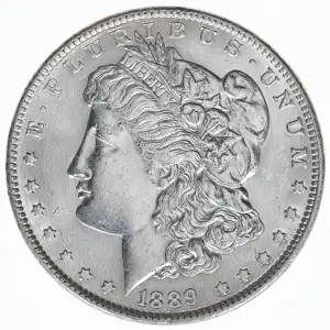 Morgan Silver Dollar