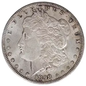 Morgan Silver Dollar