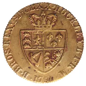 GREAT BRITAIN Gold GUINEA