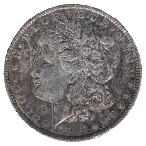 Morgan Silver Dollar