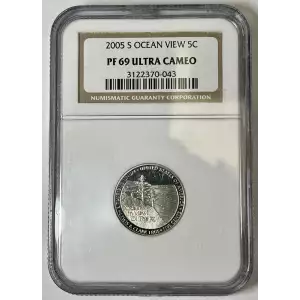 2005 S  ULTRA CAMEO