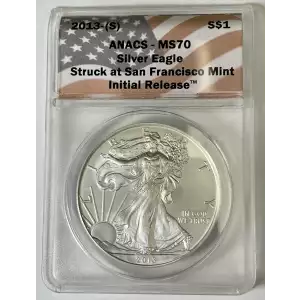 Silver Eagles