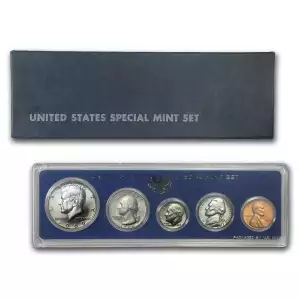 Special Mint Sets - 1966 5 Piece ($0.91 FV) - Set