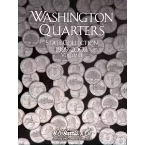 Statehood Quarters No. 1 (1999-2003)