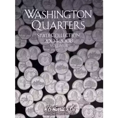 Statehood Quarters No. 2 (2004-2008)