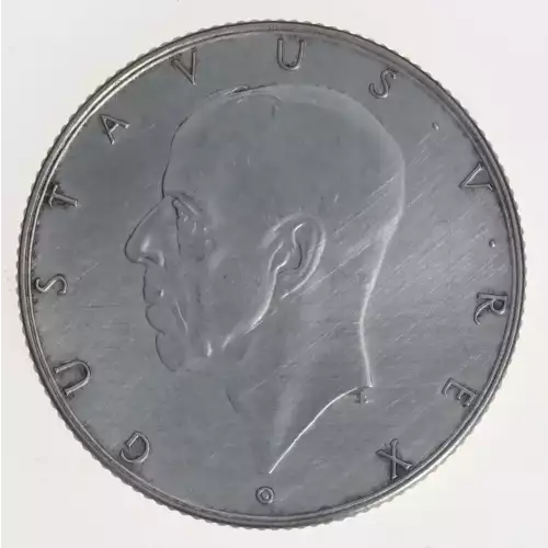 SWEDEN Silver 2 KRONOR