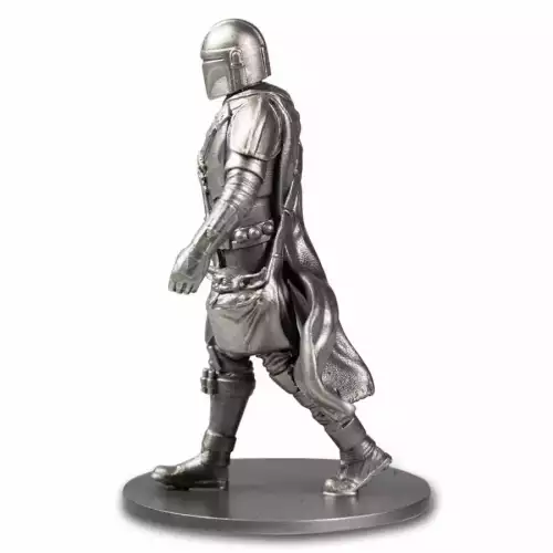 The Mandalorian– Series 1 150g Silver Miniature