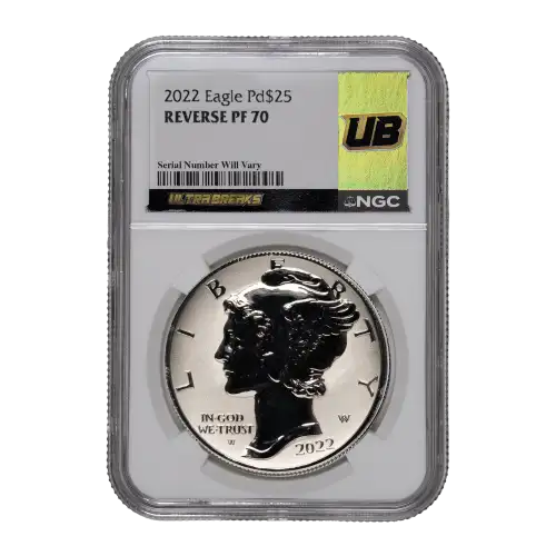 Ultrabreaks America Special Edition NGC Mystery Pack (6)