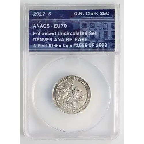 Washington America the Beautiful Quarters Silver