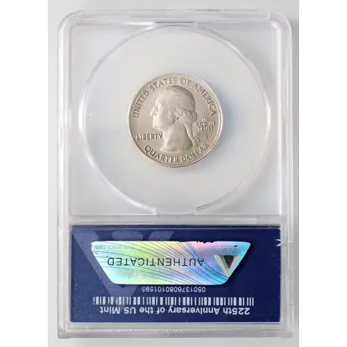 Washington America the Beautiful Quarters Silver (2)