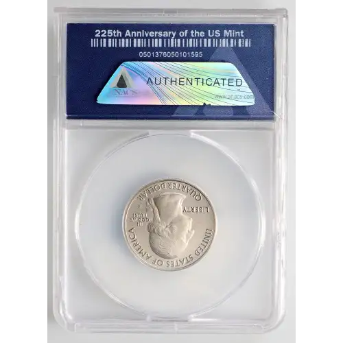 Washington America the Beautiful Quarters Silver (2)