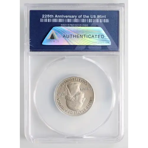 Washington America the Beautiful Quarters Silver (2)