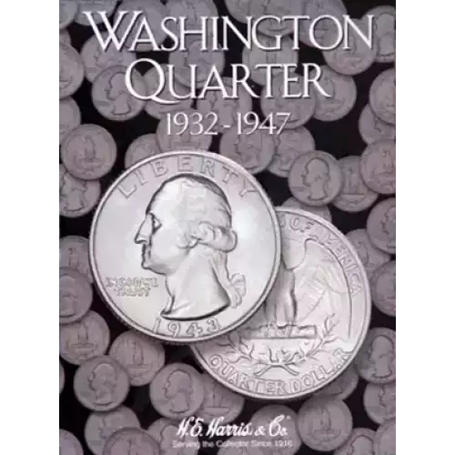 Washington Quarters No. 1 (1932-1947)