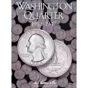 Washington Quarters No. 1 (1932-1947)