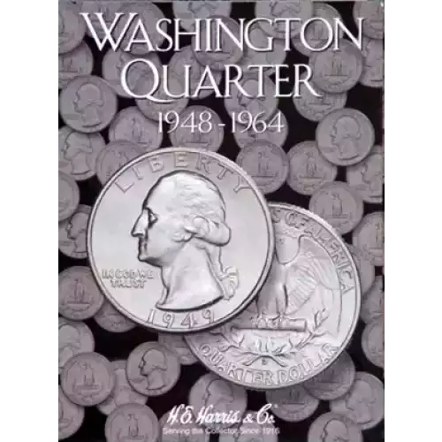 Washington Quarters No. 2 (1948-1964)