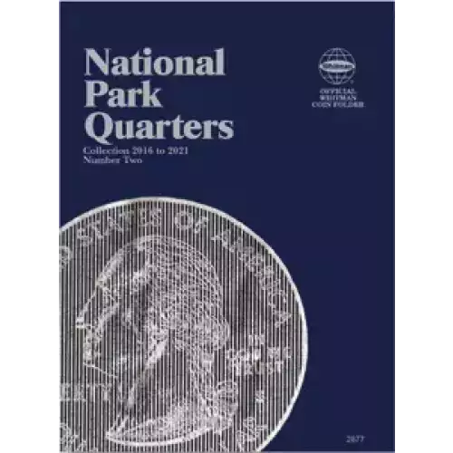 Whitman Folder [2877] N.P. Quarters No. 3 (2016-2021)